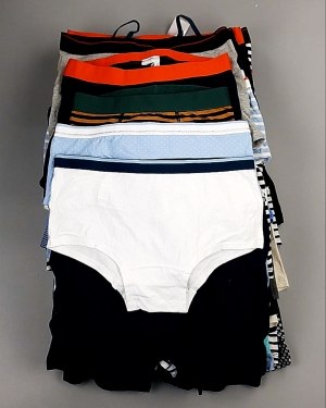 Купить Нижнее белье TCM Kids 074#5 кг, ЛОТ №7398 оптом в Владимире и Владимирской области