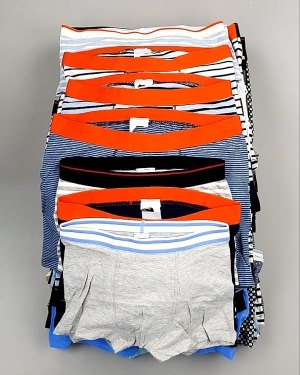 Купить Нижнее белье TCM Kids 074#5 кг, ЛОТ №7397 оптом в Владимире и Владимирской области