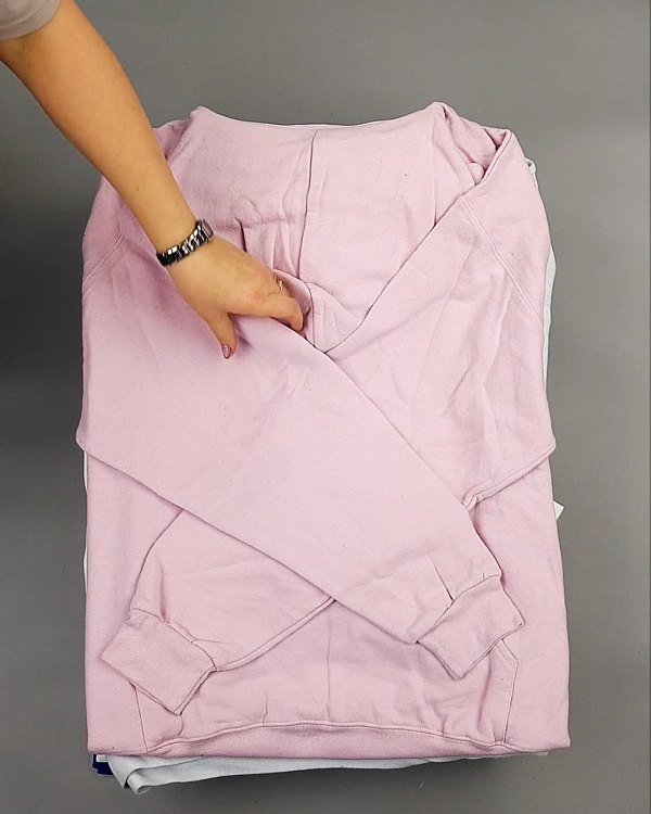 Фотография  120 - Толстовки м/ж (Sweat Tops)#20 кг, ЛОТ №7435 оптом в Владимире и Владимирской области