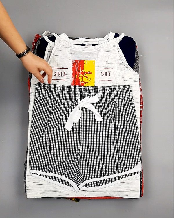 Фотография  632 - Домашняя одежда CAN 104#10 кг, ЛОТ №7328 оптом в Владимире и Владимирской области