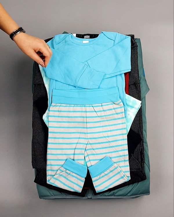 Фотография  220 - BRAND STOCK Kids Winter#10 кг, ЛОТ №7386 оптом в Владимире и Владимирской области