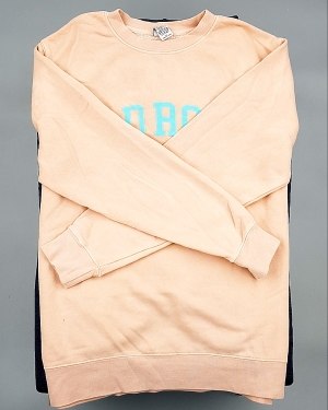 Купить Толстовки СТОК CAN 0424#10 кг, ЛОТ №7447 оптом в Владимире и Владимирской области