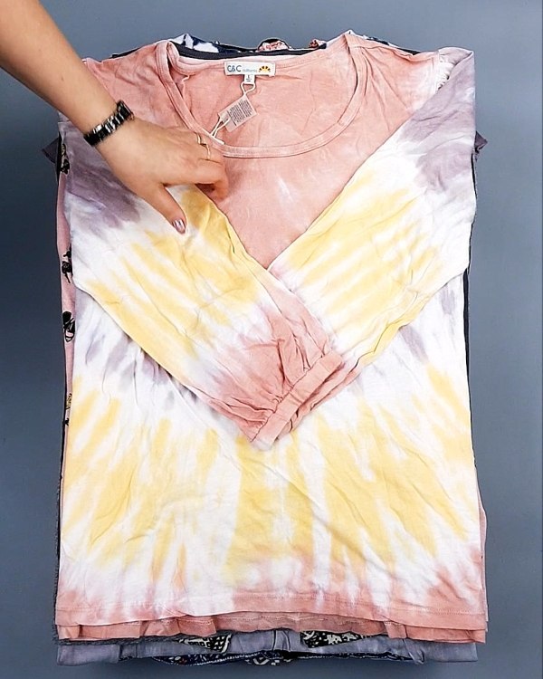 Фотография  917 - C&C mix CAN 084#7 кг, ЛОТ №7455 оптом в Владимире и Владимирской области