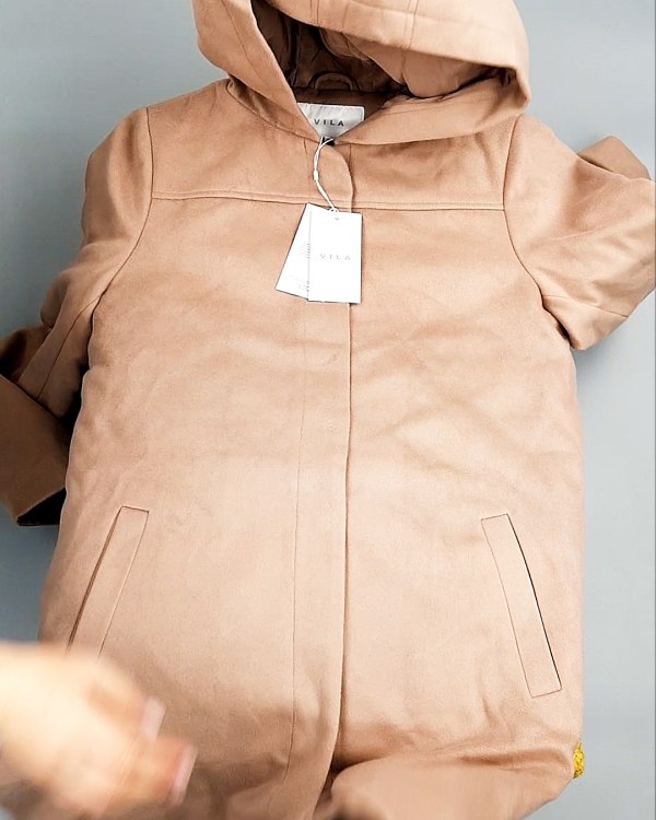 Фотография  100 - Пальто Bestseller 104#10 кг, ЛОТ №7557 оптом в Владимире и Владимирской области