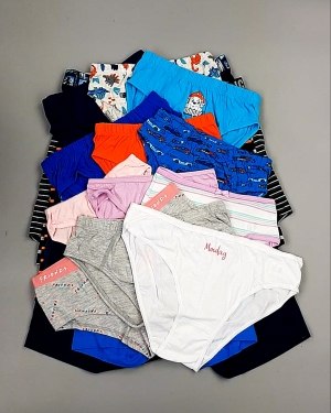 Купить Нижнее белье kids C&A#3 кг, ЛОТ №7511 оптом в Владимире и Владимирской области