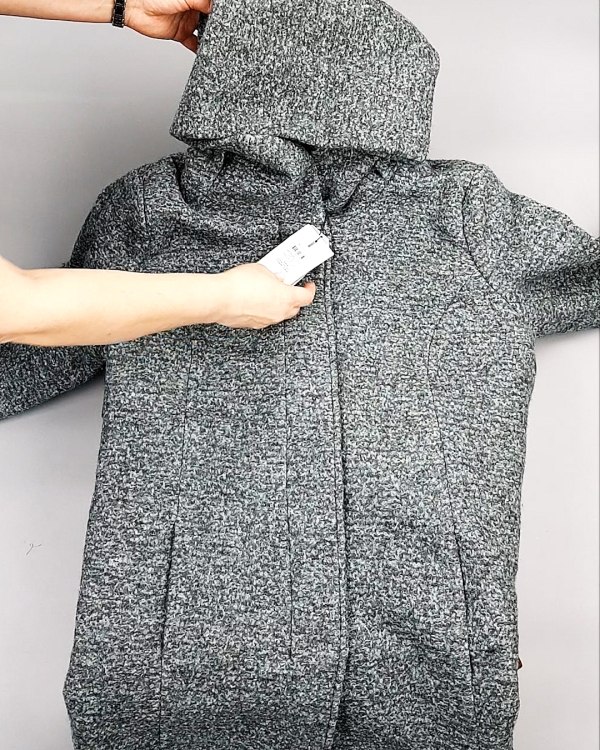 Фотография  808 - Пальто Bestseller 104#10,75 кг, ЛОТ №7561 оптом в Владимире и Владимирской области