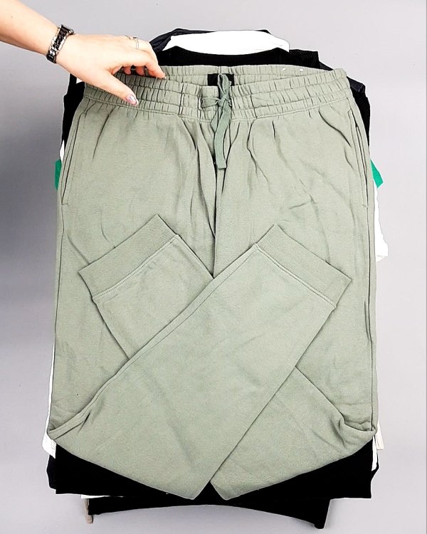 Фотография  360 - 12191 H&M mix textil 1224#25 кг, ЛОТ №7489 оптом в Владимире и Владимирской области