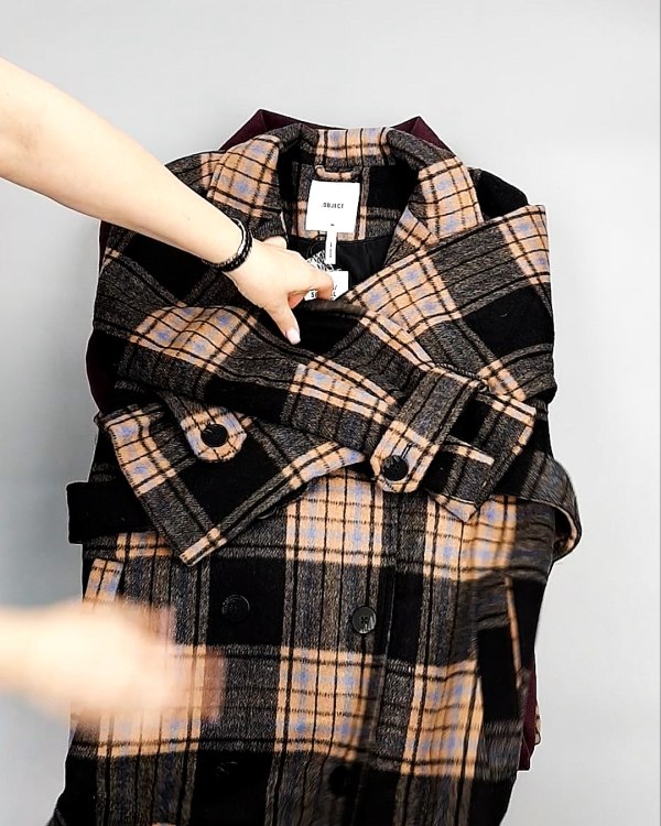 Фотография  514 - Пальто Bestseller 104#10 кг, ЛОТ №7557 оптом в Владимире и Владимирской области