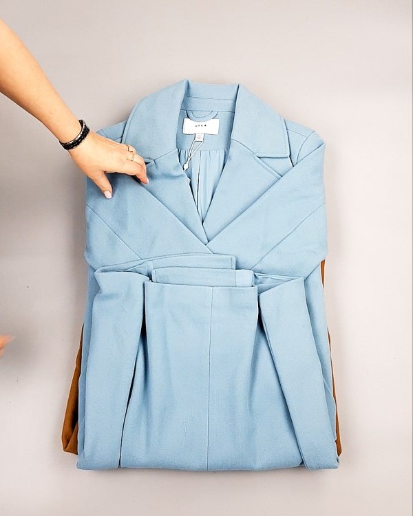 Фотография  645 - Пальто Bestseller 104#10,5 кг, ЛОТ №7559 оптом в Владимире и Владимирской области