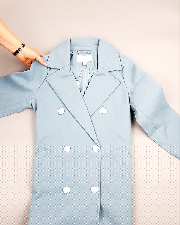 Фотография  694 - Пальто Bestseller 104#10,2 кг, ЛОТ №7558 оптом в Владимире и Владимирской области