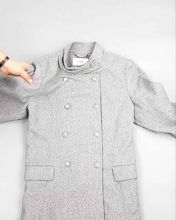 Фотография  500 - Пальто Bestseller 104#10 кг, ЛОТ №7557 оптом в Владимире и Владимирской области