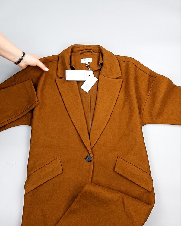 Фотография  888 - Пальто Bestseller 104#10,75 кг, ЛОТ №7561 оптом в Владимире и Владимирской области