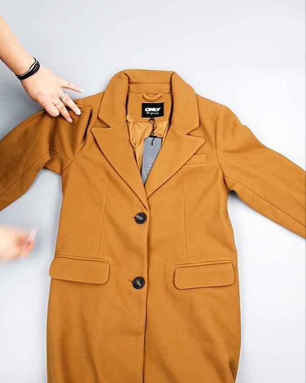 Фотография  289 - Пальто Bestseller 104#10,5 кг, ЛОТ №7559 оптом в Владимире и Владимирской области