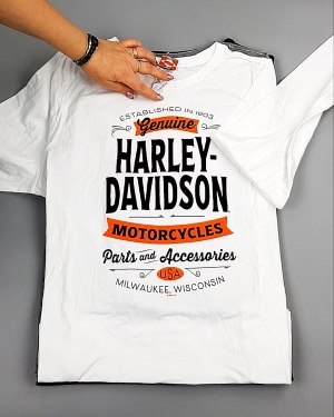 Фотография  509 - Тонковки Harley Davidson 124#5 кг, ЛОТ №7466 оптом в Владимире и Владимирской области