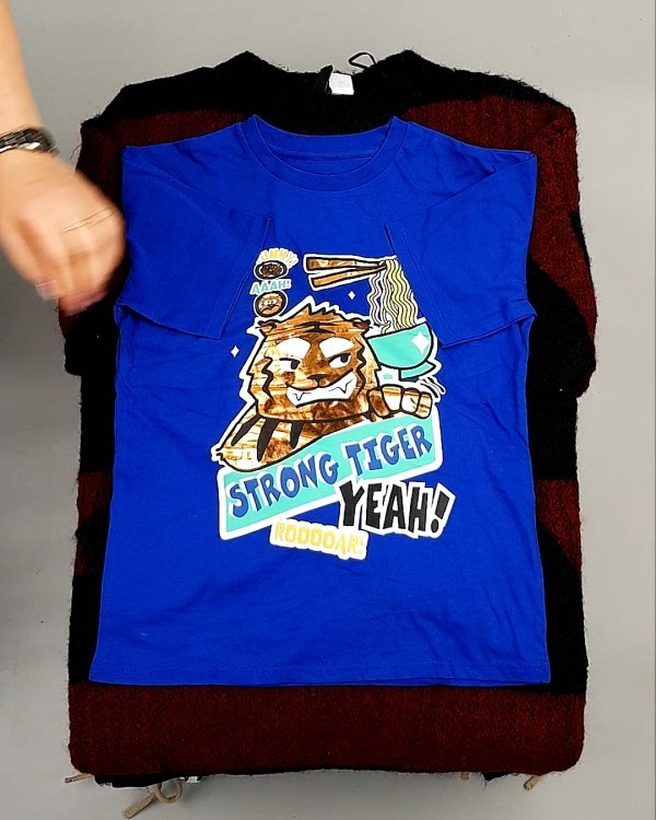 Фотография  717 - 12191 H&M mix textil 1224#25 кг, ЛОТ №7489 оптом в Владимире и Владимирской области