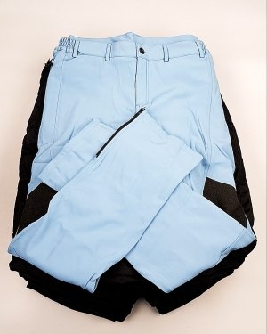 Купить Штаны горнолыжные м/ж AMAZON 015#5,6 кг, ЛОТ №7788 оптом в Владимире и Владимирской области