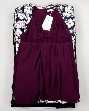 Купить Платья VILA Summer 104#5 кг, ЛОТ №7834 оптом в Владимире и Владимирской области