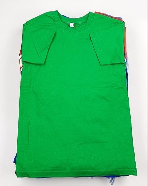 Купить Футболки СТОК CAN 084#5 кг, ЛОТ №7839 оптом в Владимире и Владимирской области