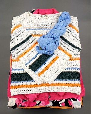 Купить TOM TAILOR жен весна, лето mix 124#15 кг, ЛОТ №7567 оптом в Владимире и Владимирской области