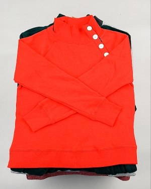 Купить SWEATSHIRT CAN 084#10 кг, ЛОТ №7619 оптом в Владимире и Владимирской области