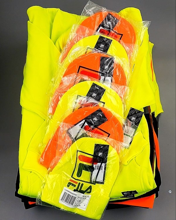 Фотография  903 - FILA CAN 084#7 кг, ЛОТ №7628 оптом в Владимире и Владимирской области