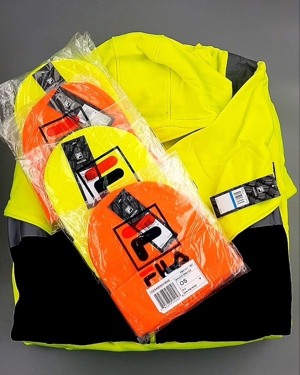 Фотография  734 - FILA CAN 084#7 кг, ЛОТ №7629 оптом в Владимире и Владимирской области