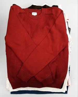 Купить Джемпера СТОК CAN 084#7 кг, ЛОТ №7650 оптом в Владимире и Владимирской области