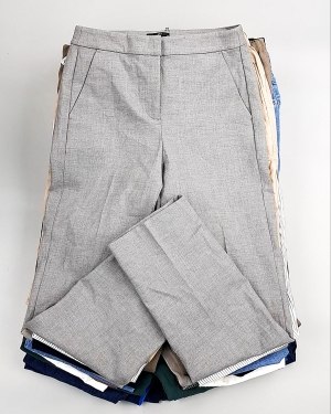 Купить Брюки м/ж лето СТОК CAN 084#7 кг, ЛОТ №7652 оптом в Владимире и Владимирской области