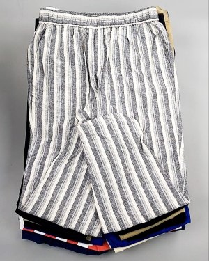 Купить Брюки м/ж лето СТОК CAN 084#7 кг, ЛОТ №7653 оптом в Владимире и Владимирской области