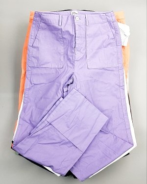 Купить Брюки м/ж лето СТОК CAN 084#7 кг, ЛОТ №7656 оптом в Владимире и Владимирской области