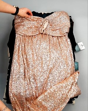 Купить Платья СТОК CAN зима 084#7 кг, ЛОТ №7695 оптом в Владимире и Владимирской области