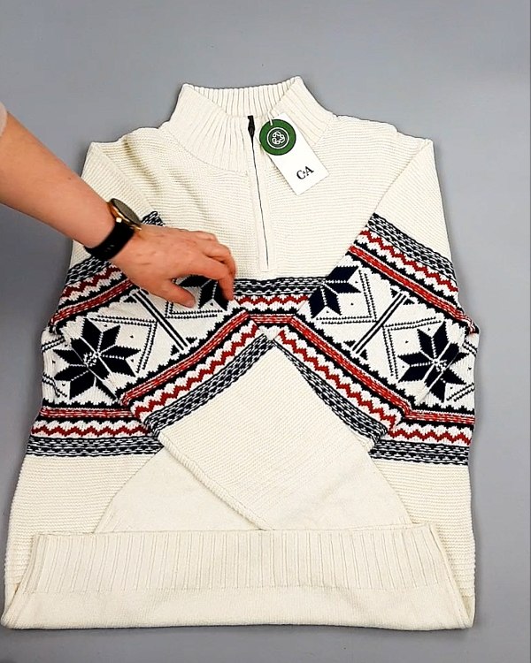 Фотография  995 - Джемпера мужские C&A 025#7 кг оптом в Владимире и Владимирской области