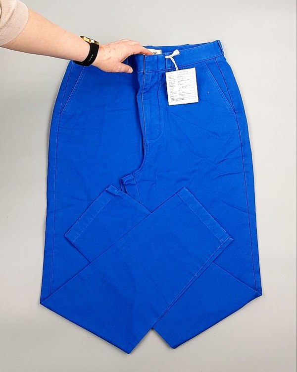 Фотография  543 - Брюки м/ж лето СТОК CAN 084#7 кг оптом в Владимире и Владимирской области