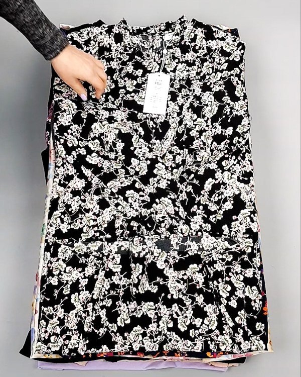 Фотография  528 - Платья VILA Summer 104#5 кг, ЛОТ №7837 оптом в Владимире и Владимирской области