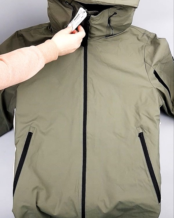 Фотография  610 - Верхняя одежда весна TOM TAILOR 124#7,8 кг, ЛОТ №7581 оптом в Владимире и Владимирской области