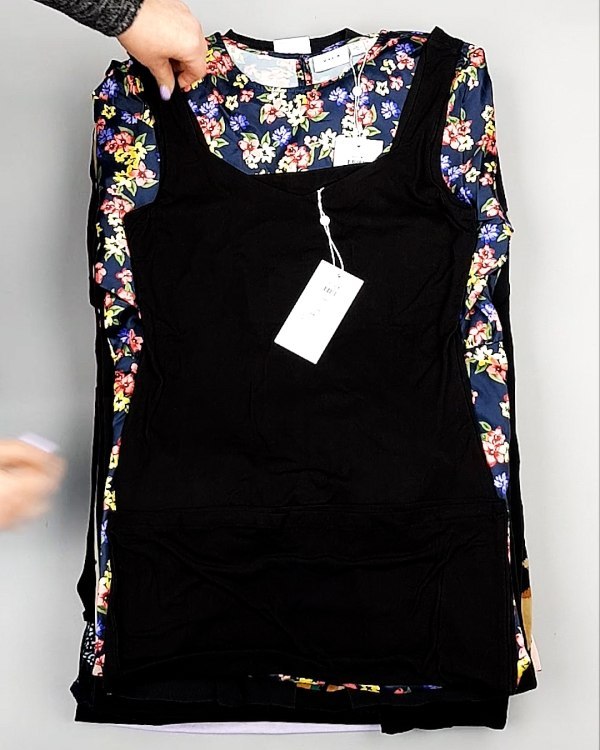 Фотография  131 - Платья VILA Summer 104#5 кг, ЛОТ №7834 оптом в Владимире и Владимирской области