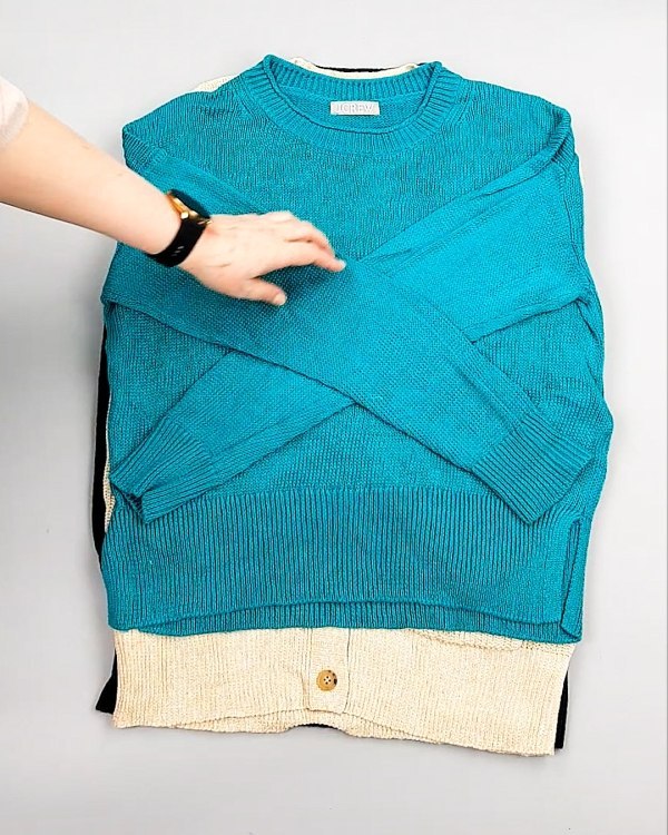 Фотография  723 - Джемпера СТОК CAN 084#7 кг оптом в Владимире и Владимирской области