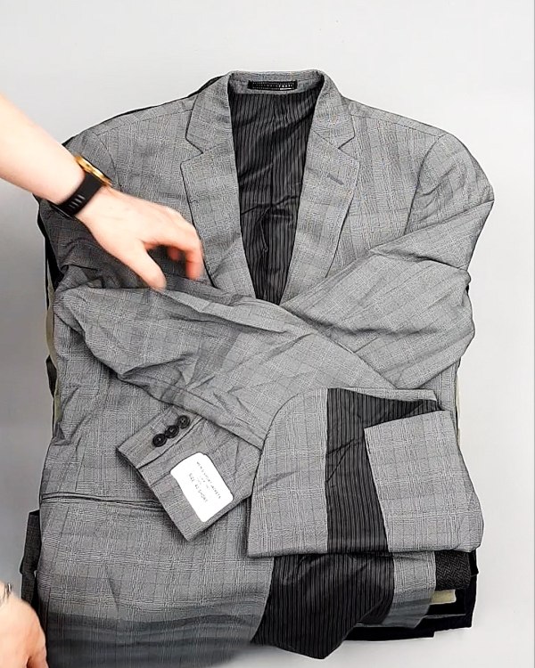 Фотография  993 - Пиджаки муж AMAZON 015#7 кг, ЛОТ №7769 оптом в Владимире и Владимирской области