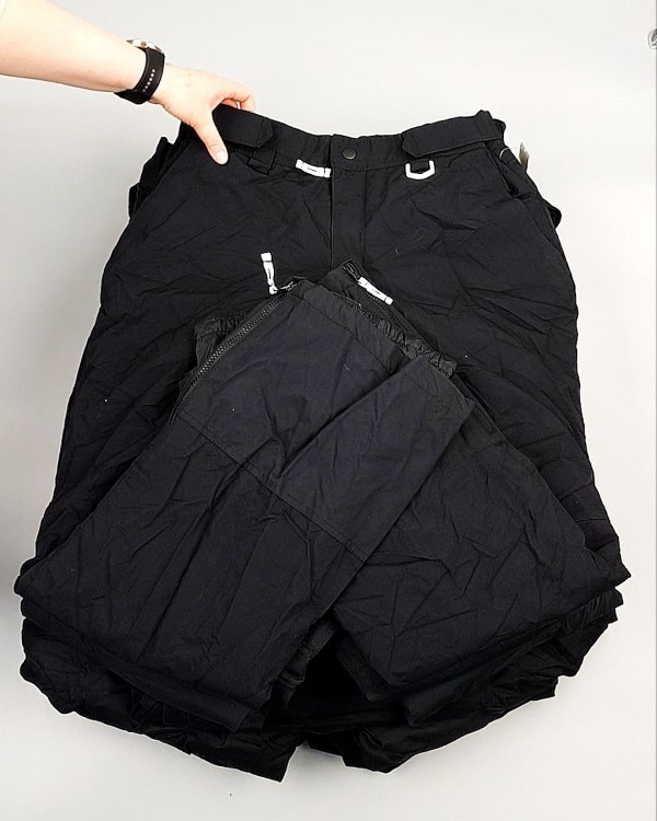 Фотография  527 - Штаны горнолыжные м/ж AMAZON 015#6,6 кг, ЛОТ №7790 оптом в Владимире и Владимирской области