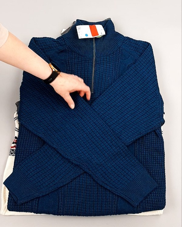 Фотография  291 - Джемпера мужские C&A 025#7 кг оптом в Владимире и Владимирской области