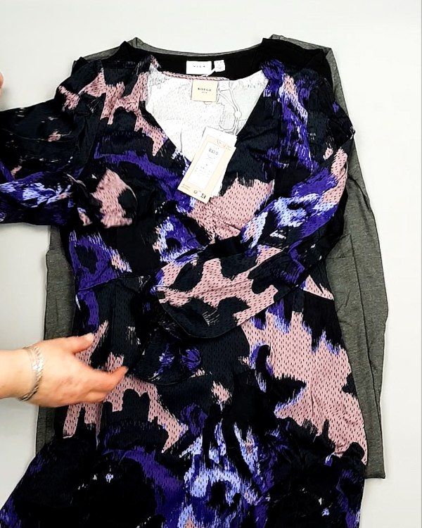 Фотография  347 - Платья VILA Summer 104#5 кг оптом в Владимире и Владимирской области