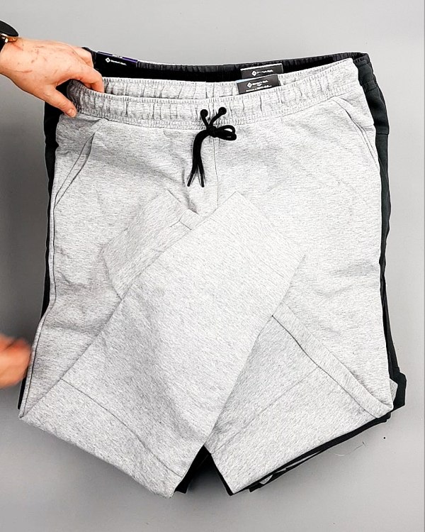 Фотография  941 - Штаны спортивные муж CAN 084#10 кг, ЛОТ №7637 оптом в Владимире и Владимирской области