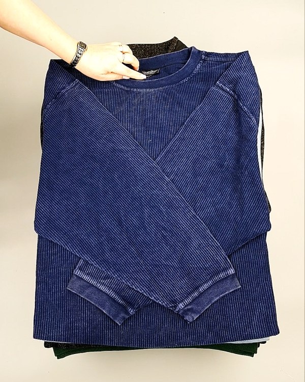 Фотография  271 - SWEATSHIRT CAN 084#10 кг, ЛОТ №7621 оптом в Владимире и Владимирской области