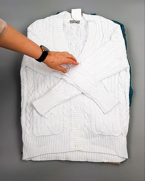 Фотография  445 - Джемпера СТОК CAN 084#7 кг оптом в Владимире и Владимирской области