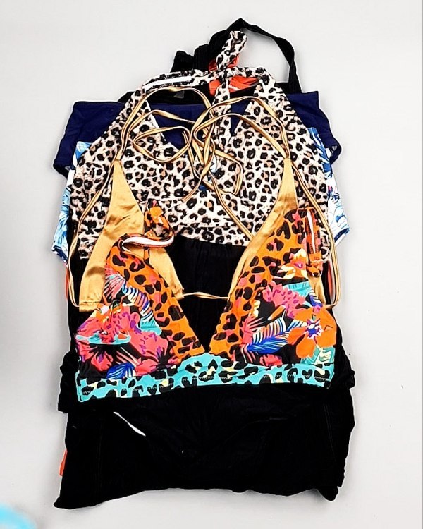 Фотография  988 - Купальники AMAZON жен 015#4 кг, ЛОТ №7797 оптом в Владимире и Владимирской области