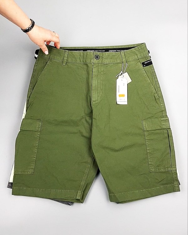 Фотография  905 - Шорты мужские TOM TAILOR 124#3,8 кг оптом в Владимире и Владимирской области