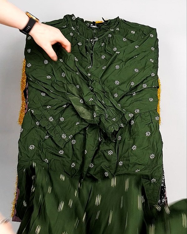 Фотография  558 - Платья СТОК CAN зима 084#7 кг, ЛОТ №7824 оптом в Владимире и Владимирской области