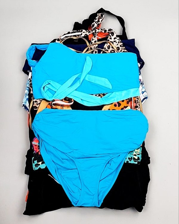 Фотография  582 - Купальники AMAZON жен 015#4 кг, ЛОТ №7797 оптом в Владимире и Владимирской области