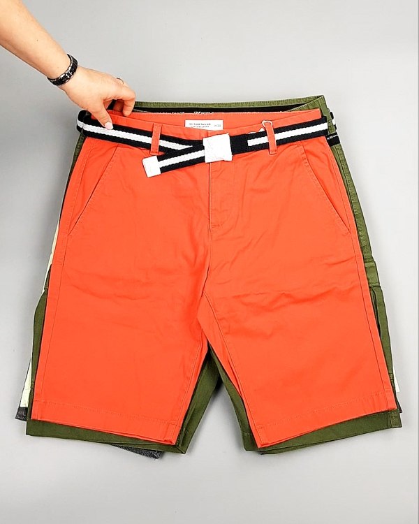 Фотография  655 - Шорты мужские TOM TAILOR 124#3,8 кг оптом в Владимире и Владимирской области