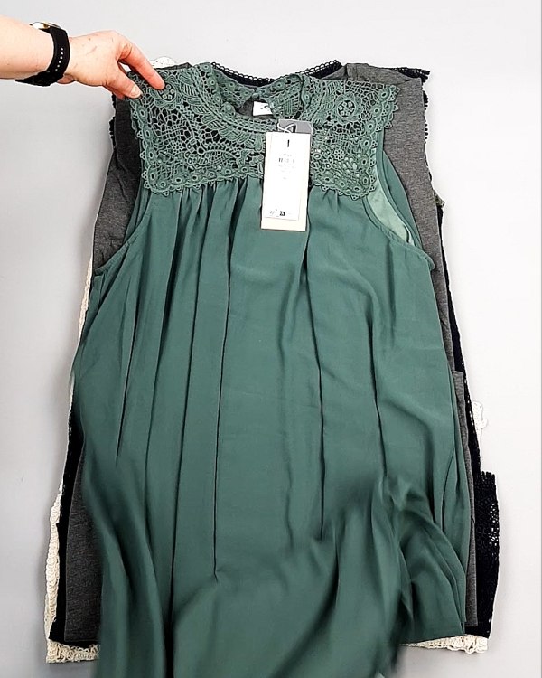 Фотография  736 - Платья Bestseller Summer 104#5 кг оптом в Владимире и Владимирской области